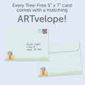 Load image into Gallery viewer, Corn Hole Fun Fact Card
