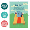 Load image into Gallery viewer, Corn Hole Fun Fact Card
