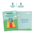 Load image into Gallery viewer, Corn Hole Fun Fact Card

