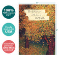 Load image into Gallery viewer, Leaves Fall and Bloom GO63054
