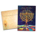 Load image into Gallery viewer, Hanukkah Tree GO63092
