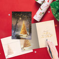 Load image into Gallery viewer, Calm and Bright Single Card
