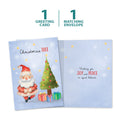 Load image into Gallery viewer, Christmas Tree Pose Single Card
