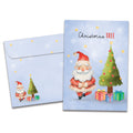 Load image into Gallery viewer, Christmas Tree Pose Single Card
