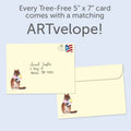 Load image into Gallery viewer, Sweet On You Single Card

