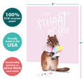 Load image into Gallery viewer, Sweet On You Single Card
