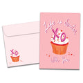 Load image into Gallery viewer, Sweeter Life Single Card
