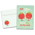 Load image into Gallery viewer, To Ma Toes Single Card
