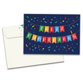 Load image into Gallery viewer, Cumpleanos Confetti Single Card
