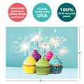 Load image into Gallery viewer, Cumpleanos Cupcakes Single Card
