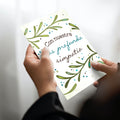 Load image into Gallery viewer, Simpatia Vines Single Card
