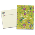 Load image into Gallery viewer, Gracias Flowers Single Card
