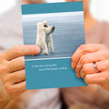 Load image into Gallery viewer, Arctic Anniversary Single Card
