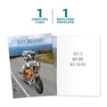 Load image into Gallery viewer, Life is a Highway Single Card
