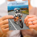 Load image into Gallery viewer, Life is a Highway Single Card
