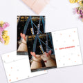 Load image into Gallery viewer, Love Bunnies  Single Card
