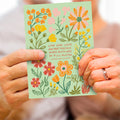 Load image into Gallery viewer, Precious Blooms Single Card

