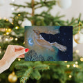 Load image into Gallery viewer, Soaring by Starlight Single Card
