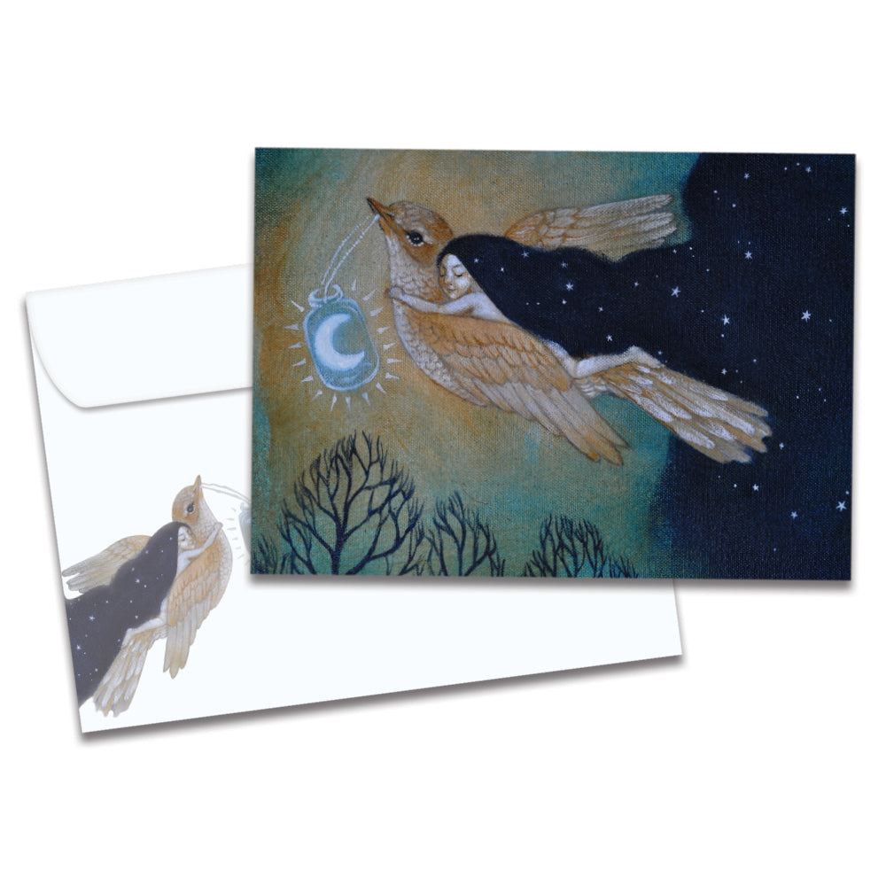 Soaring by Starlight Single Card
