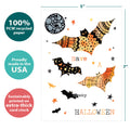Load image into Gallery viewer, Artful Bats Single Card
