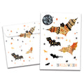 Load image into Gallery viewer, Artful Bats Single Card
