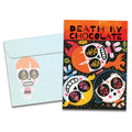 Load image into Gallery viewer, Death by Chocolate Single Card
