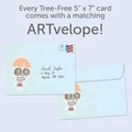 Load image into Gallery viewer, Death by Chocolate Single Card
