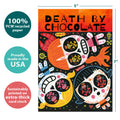 Load image into Gallery viewer, Death by Chocolate Single Card
