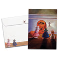 Load image into Gallery viewer, Mouse Halloween Single Card
