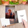 Load image into Gallery viewer, Mouse Halloween Single Card

