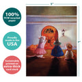 Load image into Gallery viewer, Mouse Halloween Single Card
