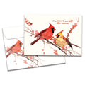 Load image into Gallery viewer, Peace Birds Single Card
