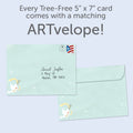 Load image into Gallery viewer, Peace Dove Single Card
