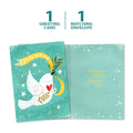Load image into Gallery viewer, Peace Dove Single Card
