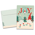 Load image into Gallery viewer, Joy Gnomes Single Card
