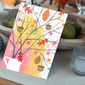 Load image into Gallery viewer, Happy Fall Bouquet Single Card
