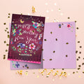 Load image into Gallery viewer, Starry Sky New Year Single Card
