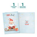 Load image into Gallery viewer, Nama Sleigh Single Card
