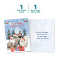 Load image into Gallery viewer, Cat Person Wishes Single Card
