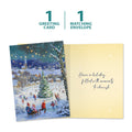 Load image into Gallery viewer, Dreaming of a White Christmas Single Card
