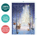 Load image into Gallery viewer, Oh Holy Night Single Card
