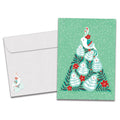 Load image into Gallery viewer, Partridge Blessings Single Card
