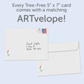 Load image into Gallery viewer, Partridge Blessings Single Card
