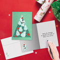 Load image into Gallery viewer, Partridge Blessings Single Card

