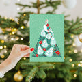 Load image into Gallery viewer, Partridge Blessings Single Card

