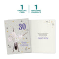 Load image into Gallery viewer, Exuberant 30 Single Card
