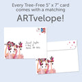 Load image into Gallery viewer, 50 and Fabulous Single Card
