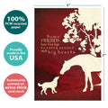 Load image into Gallery viewer, Four-Legged Friends Single Card
