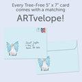 Load image into Gallery viewer, Cat Heaven Single Card
