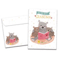 Load image into Gallery viewer, The Best Grandma Single Card
